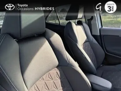 Photo 5 Toyota Yaris  Cross 116h Collection MY22