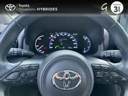Photo 12 Toyota Yaris  Cross 116h Collection MY22