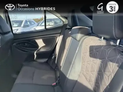 Photo 11 Toyota Yaris  Cross 116h Collection MY22