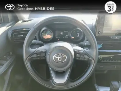 Photo 8 Toyota Yaris  Cross 116h Dynamic Business