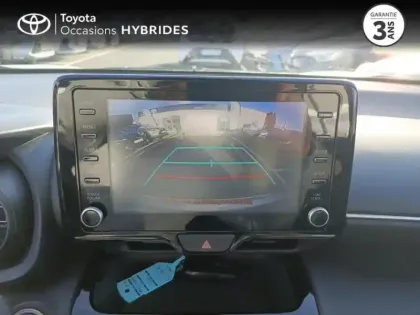 Photo 14 Toyota Yaris  Cross 116h Dynamic Business