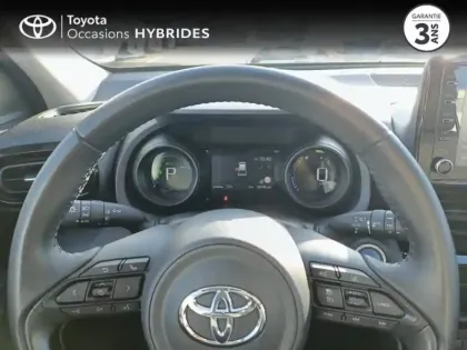 Photo 12 Toyota Yaris  Cross 116h Dynamic Business