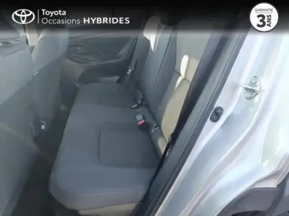 Photo 11 Toyota Yaris  Cross 116h Dynamic Business