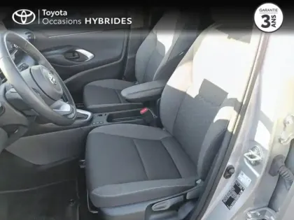 Photo 10 Toyota Yaris  Cross 116h Dynamic Business