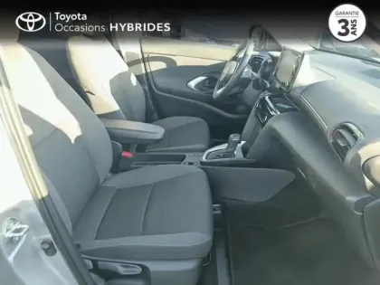 Photo 5 Toyota Yaris  Cross 116h Dynamic Business