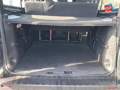 Photo 28 Renault Trafic  Combi L2 2.0 Blue dCi 150ch S&S Zen 8 places