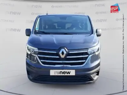 Photo 16 Renault Trafic  Combi L2 2.0 Blue dCi 150ch S&S Zen 8 places