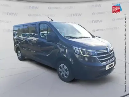 Photo 17 Renault Trafic  Combi L2 2.0 Blue dCi 150ch S&S Zen 8 places