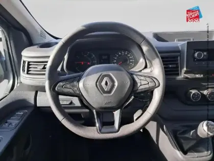 Photo 11 Renault Trafic  Combi L2 2.0 Blue dCi 150ch S&S Zen 8 places