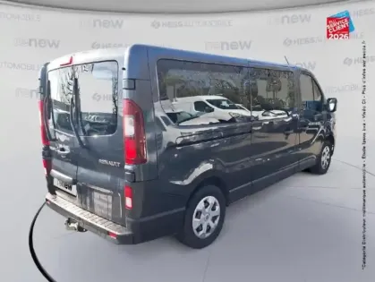 Photo 20 Renault Trafic  Combi L2 2.0 Blue dCi 150ch S&S Zen 8 places