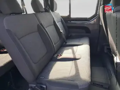 Photo 25 Renault Trafic  Combi L2 2.0 Blue dCi 150ch S&S Zen 8 places