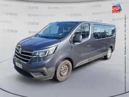 Photo Renault Trafic
