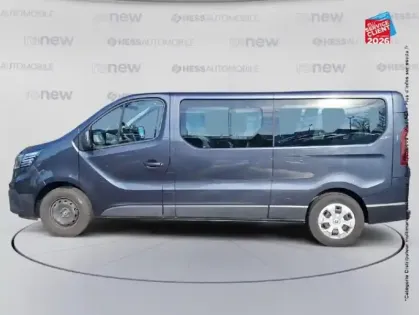 Photo 23 Renault Trafic  Combi L2 2.0 Blue dCi 150ch S&S Zen 8 places