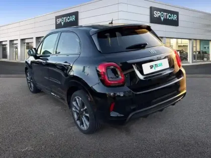 Photo 6 Fiat 500 X 1.0 FireFly Turbo T3 120ch Sport