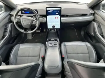 Photo 5 Ford Mustang Gén. I Ph1 NG GT 5