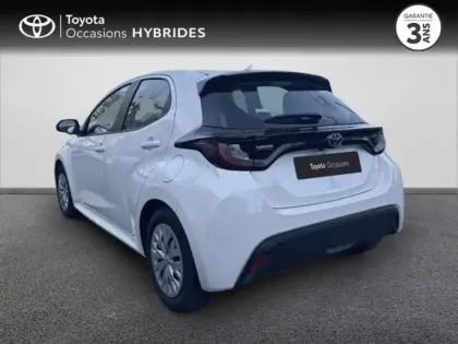 Photo 16 Toyota Yaris Gén. IV Ph1 NG Dynamic 5