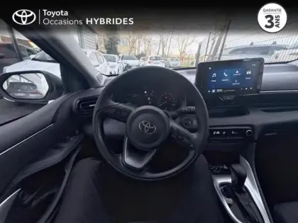 Photo 23 Toyota Yaris Gén. IV Ph1 NG Dynamic 5