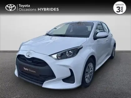 Photo 15 Toyota Yaris Gén. IV Ph1 NG Dynamic 5