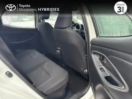 Photo 6 Toyota Yaris  116h Dynamic 5p MC24