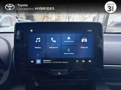 Photo 29 Toyota Yaris Gén. IV Ph1 NG Dynamic 5