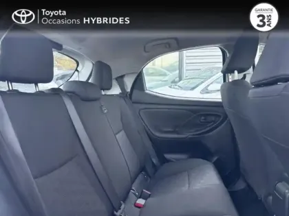 Photo 21 Toyota Yaris Gén. IV Ph1 NG Dynamic 5