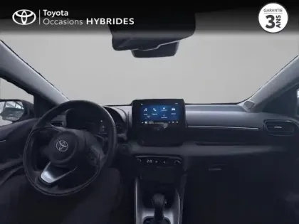 Photo 22 Toyota Yaris Gén. IV Ph1 NG Dynamic 5