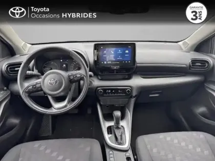 Photo 7 Toyota Yaris  116h Dynamic 5p MC24