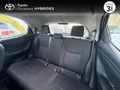 Photo 26 Toyota Yaris Gén. IV Ph1 NG Dynamic 5