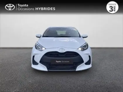 Photo 19 Toyota Yaris Gén. IV Ph1 NG Dynamic 5