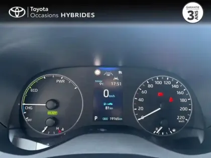 Photo 28 Toyota Yaris Gén. IV Ph1 NG Dynamic 5