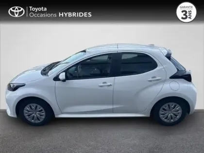 Photo 17 Toyota Yaris Gén. IV Ph1 NG Dynamic 5