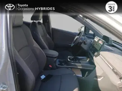 Photo 5 Toyota C-HR + 224ch 77kWh Design Grande Autonomie