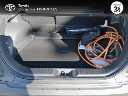 Photo 9 Toyota C-HR + 224ch 77kWh Design Grande Autonomie