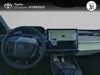 Photo 7 Toyota C-HR + 224ch 77kWh Design Grande Autonomie