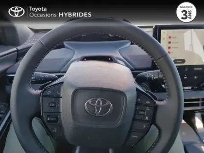 Photo 12 Toyota C-HR + 224ch 77kWh Design Grande Autonomie