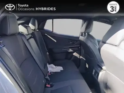 Photo 6 Toyota C-HR + 224ch 77kWh Design Grande Autonomie