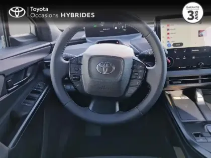 Photo 8 Toyota C-HR + 224ch 77kWh Design Grande Autonomie