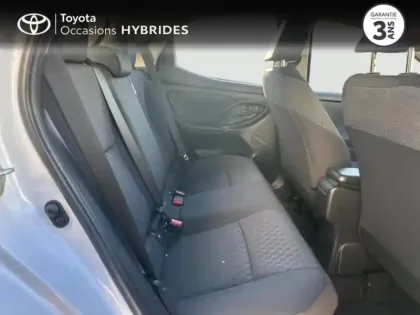 Photo 6 Toyota Yaris  116h Dynamic 5p MY21