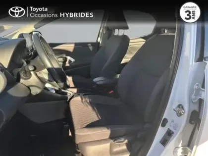 Photo 10 Toyota Yaris  116h Dynamic 5p MY21