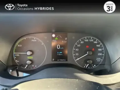 Photo 13 Toyota Yaris  116h Dynamic 5p MY21