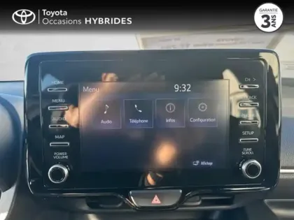 Photo 14 Toyota Yaris  116h Dynamic 5p MY21