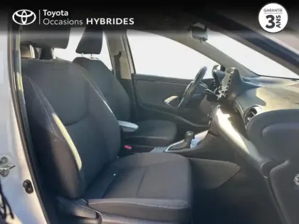 Photo 5 Toyota Yaris  116h Dynamic 5p MY21