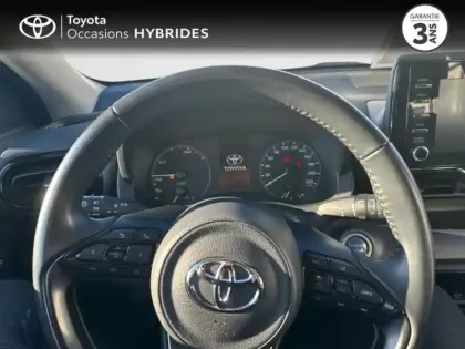 Photo 12 Toyota Yaris  116h Dynamic 5p MY21