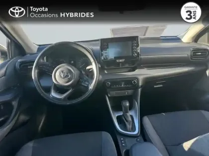 Photo 7 Toyota Yaris  116h Dynamic 5p MY21