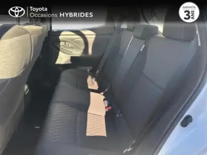 Photo 11 Toyota Yaris  116h Dynamic 5p MY21