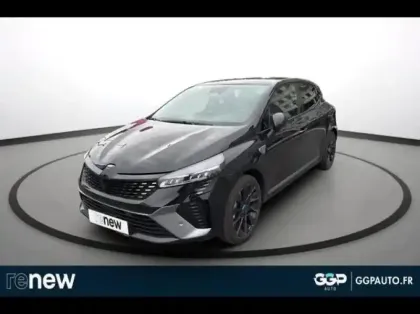 Photo Renault Clio V E-tech Full Hybrid 145 Ch Gsr2 Esprit Alpine