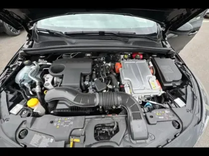 Photo 12 Renault Clio  1.6 E-Tech 145ch full hybrid esprit Alpine - 25b