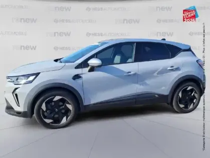 Photo 23 Renault Captur Gén. II (HJB) Ph2 Techno 5