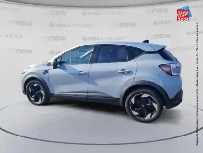 Photo 22 Renault Captur Gén. II (HJB) Ph2 Techno 5