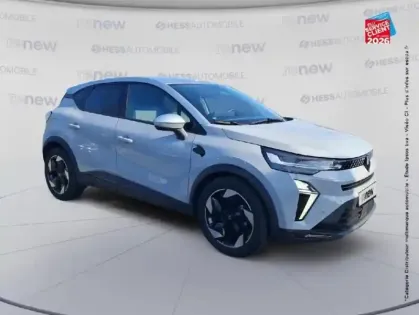 Photo 17 Renault Captur Gén. II (HJB) Ph2 Techno 5